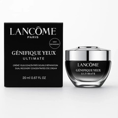Lancome Genifique Yeux Ultimate Eye Cream – 0.67 oz / 20m New Sealed