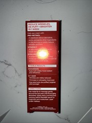 L&rsquo;Oreal Eye Revitalift Triple Power Anti-Aging Cream 0.5oz