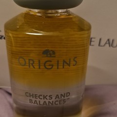 Origins Checks and Balances Milky Oil Face Cleanser Makeup Remover 5 fl oz