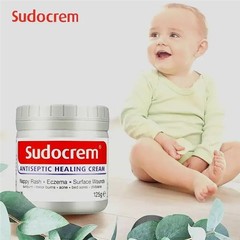 8 x Sudocrem Antiseptic Healing Cream 125g Pack of 8