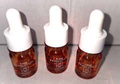 Lot of 3 New Missha Korea Time Revolution Primestem 100 Lifting Serum .16 Travel