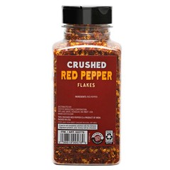 Kirkland Signature, Crushed Red Pepper, 10 oz