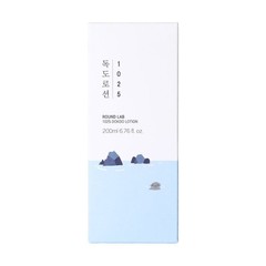 ROUND LAB 1025 Dokdo Lotion 200ml(6.76 oz) EX:05/28 *NEW IN BOX*FREE SHIPPING*