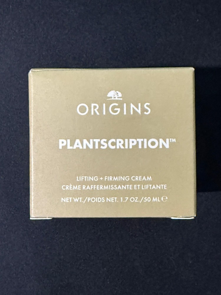 Origins Plantscription Lifting + Firming Cream – 1.7 oz / 50 ml – New in Box