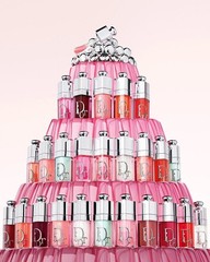 DIOR: Pink Dior Addict Lip Glow Oil (Shade 001)