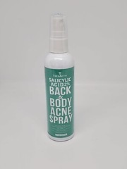Treeactiv Salicylic Acid Back & Body Acne Treatment Spray 4 fl oz Sealed