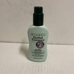 Clairol Herbal Essence Moisturizer Clover Green Tea Clarifying For Oily Skin