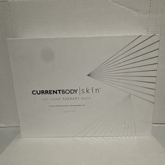 CurrentBody Skin LED RED Light Therapy Mask – Infrared Light Used
