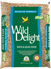 Dove & Quail Food, 10 Lb