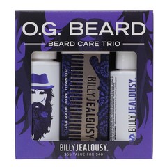 Billy Jealousy O.G. Beard Trio Kit