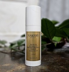 Nakery Beauty Skip the Line Advanced Instant Wrinkle Eraser Tighten + Smooth