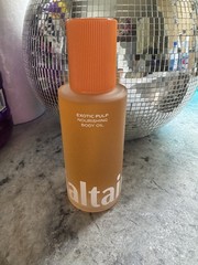 Saltair-Exotic Pulp Body Oil-Nourishing and Hydrating Body Oil brand new in box