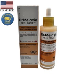 Dr.Melaxin Peel Shot Kojic Acid Turmeric Serum 80ml 2.7fl oz