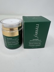 Farsali The Reset Renewal Fluid Cream Brighten & Smooth & Firm 1 Fl Oz Free Ship