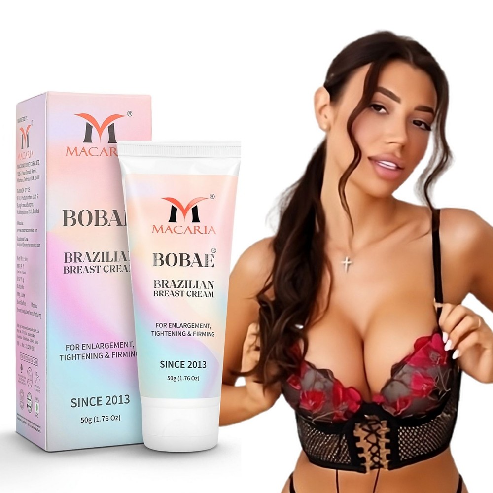 Bobae Premium Bust Firming & Lifting Cream for Women
