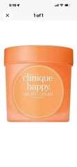 Clinique Happy Gelato Cream For Body Original Scent 2 oz 60 ml
