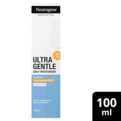 Neutrogena Oil Free Face Moisture SPF 15 For Normal To Oily Skin 3.88 fl oz