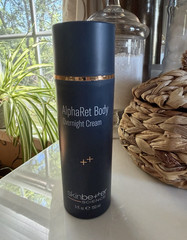 Skinbetter Science AlphaRet Body Overnight Cream AHA 5 fl oz Fragrance-Free