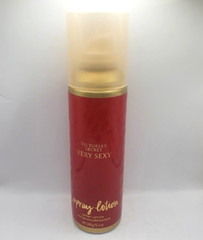 VICTORIA&rsquo;S SECRET VERY SEXY SPRAY BODY LOTION 5.2 FL OZ