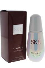 SK-II GenOptics Aura Essence Serum 50ml 1.6oz Brightening Face Care, Buy Now!