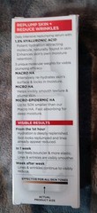 L&rsquo;Oreal Revitalift Derm Intensives Frag-Free 1.0 floz (M1)