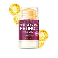 Retinol Firming Cream Stick – Collagen Boost, Wrinkle Care & Skin Brightening