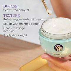 Travel Size Water Cream | Nutrient-Rich Hydration for Youthful Skin Anywhere