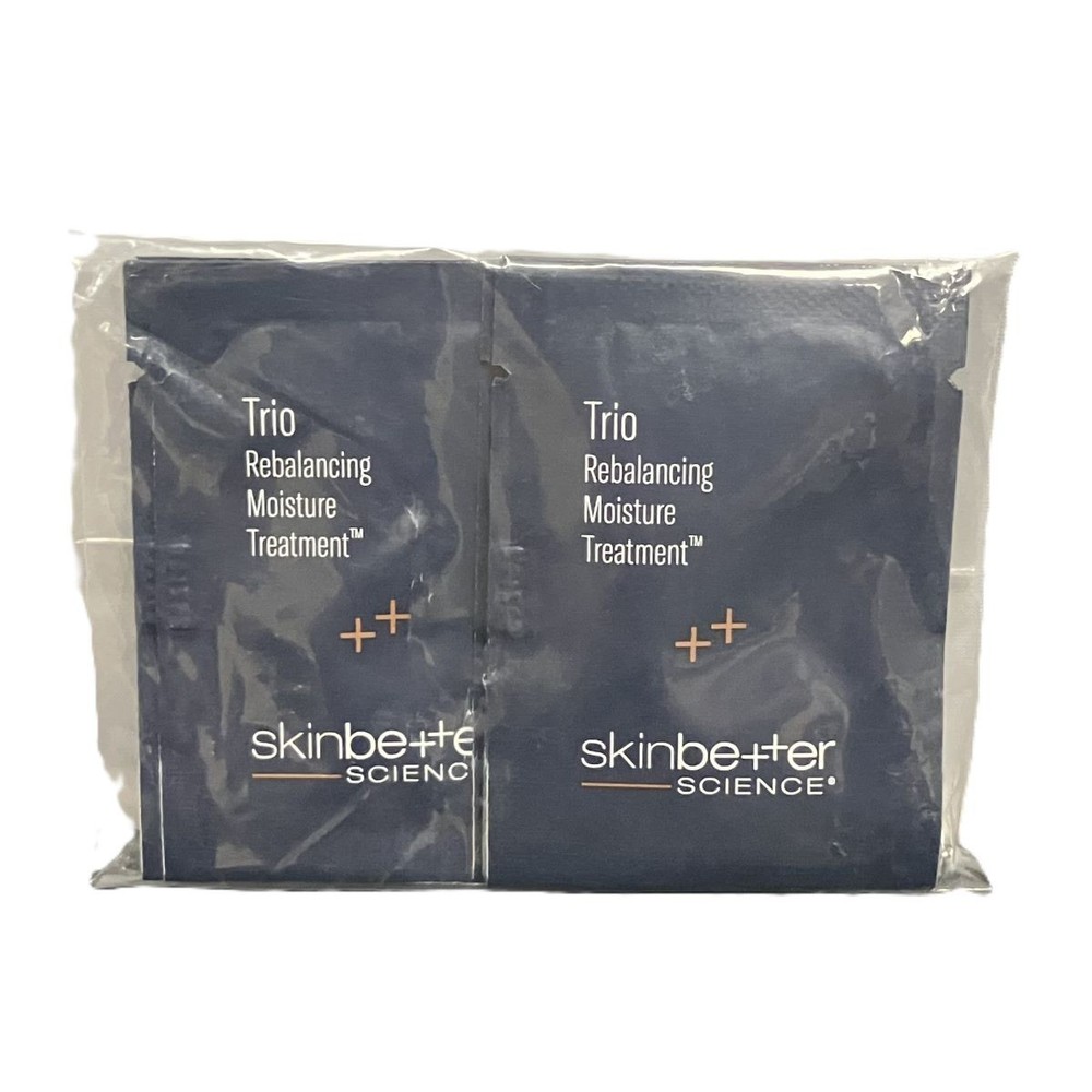Skinbetter Trio Rebalancing Moisture Treatment 1Ml Pack of 5 (Total 5ML)