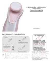 Skin Whitening Home Use Skin Rejuvenation Anti Aging Wrinkle Beauty Face Machine