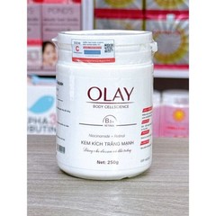 Olay Skin Whitening B3+ Body Cream 250g Vietnam