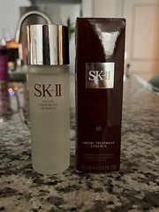 SK-II Facial Treatment Essence, 75ml / 2.5 oz – Open