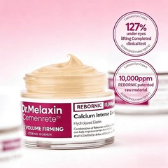 Dr.Melaxin Cemenrete Calcium Intense Cream 50ml | Anti-Aging & Elasticity Care