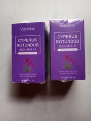 Viareline Cyperus Rotundus Skin Serum 2 Pack