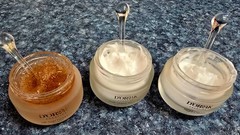 SET:D’OR 24K Prestige Endless Beauty Facial Peel, Multi 24h Cream, & Night Cream