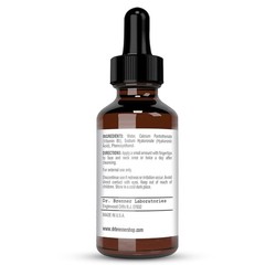 2 oz. Hyaluronic Acid Serum For Skin, Made with 100% Pure Hyaluronic Acid,…