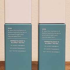 2 Medix 5.5 AHA 10% Serum Resurfacing Exfoliating Treatment 1.7 Fl Oz