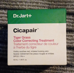 Dr. Jart+ Cicapair Tiger Grass Color Correcting Cream SPF 22 PA++ 1.69 oz
