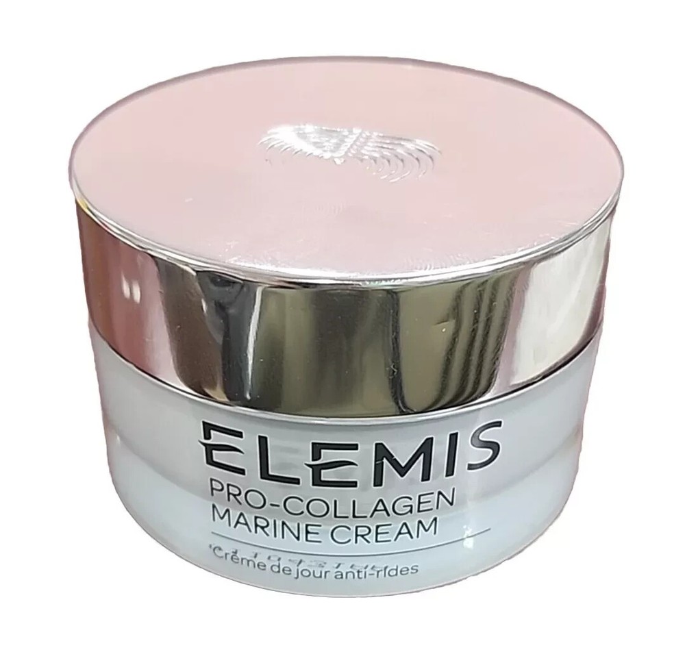 Elemis Pro-Collagen Marine Cream 50 ml 1.6 fl oz Expires 2027