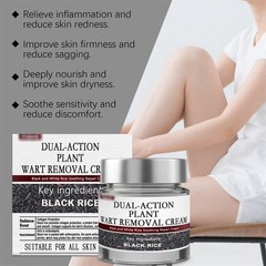 1-5x Black Rice Soothing Cream, 60g Keraerase Dual- Action Renewal Cream ~20%OFF