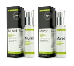 2X Murad Intensive Age-Diffusing Serum 1 fl oz Resurgence 30 ml New Sealed