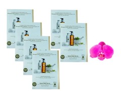 Eminence Tulsi & Snow Mushroom Cleansing Milk x 6 Packages