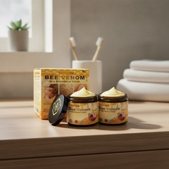 2pcs Bee Venom Skin Restoration Cream, Professional Bee Venom Skin Cream