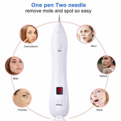 Laser Plasma Pen Mole Removal Dark Spot Remover Skin Tag Wart Tattoo Cleaning