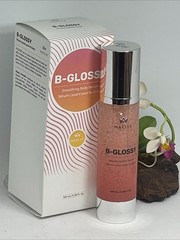 Maelys B-Glossy Smoothing Body Serum – 3.38 fl oz / 100 ml – New in Box*