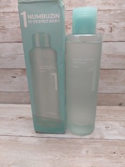 NUMBUZIN – No.1 Pure Full Calming Herbal Toner [300ml]