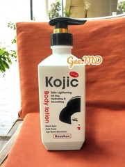 KOJIC SKIN Lightening Lotion Kojie San 600 ml Dark Spots Blemishes USA Stock