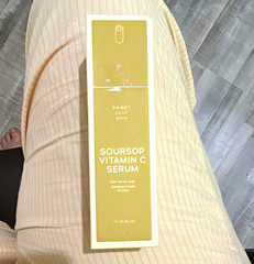 Sweet July Skin Soursop Vitamin C + Ferulic Acid Serum with AHA 1 fl oz