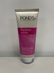 Pond&rsquo;s Flawless White Facial Foam for Women 100g Brand New