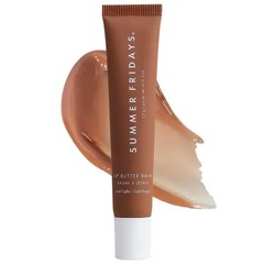 Summer Fridays Lip Butter Balm New With Sealed Box 0.5 oz/15g Hydration Shine