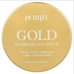 Gold Hydrogel Eye Patch, 60 Patches